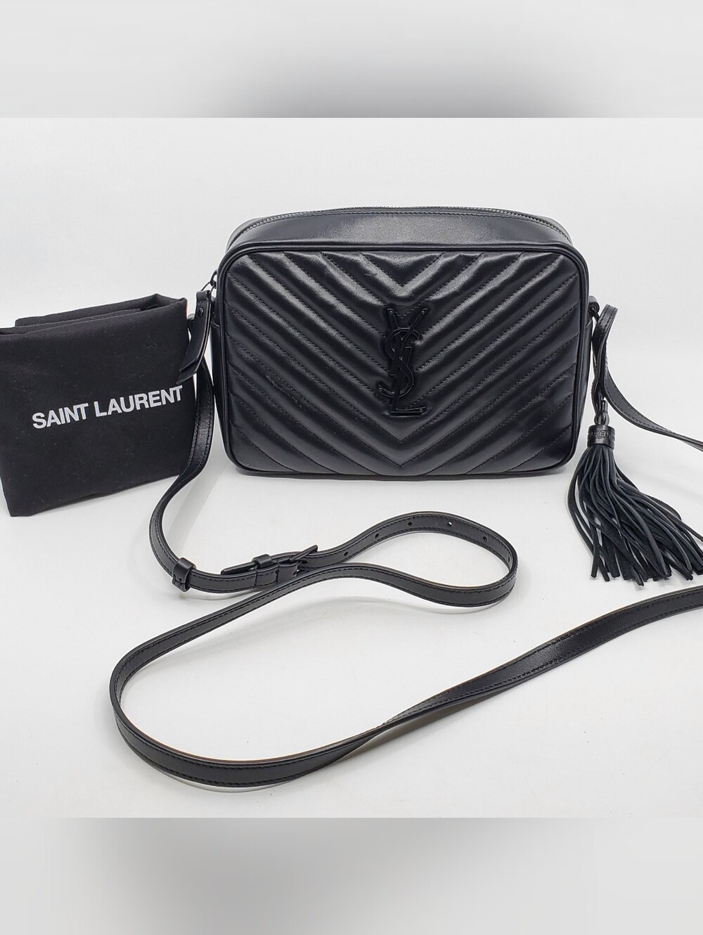 YSL Lou Camera Bag